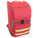 Zaino per emergenza AMBULANZA - Rosso
