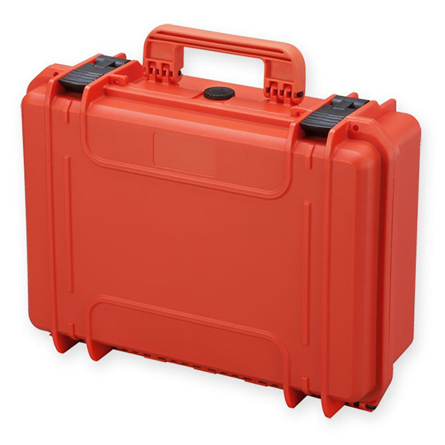 Valigetta CASE 430 Media vuota - Arancione