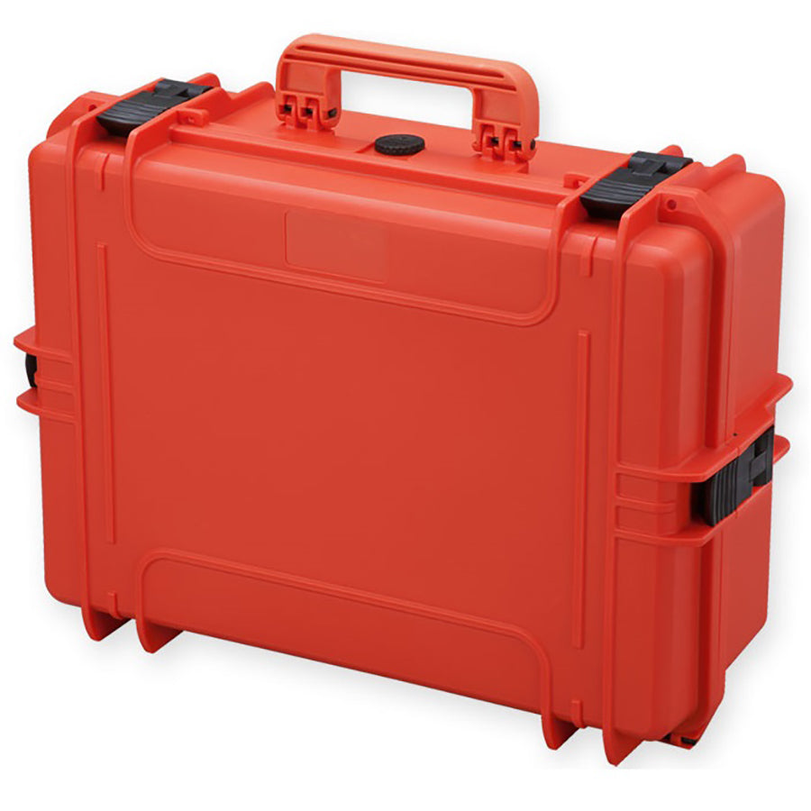 Valigetta CASE 430 Grande vuota - Arancione