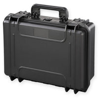 Valigetta CASE 430 Media vuota - Nera - con inserti spugna