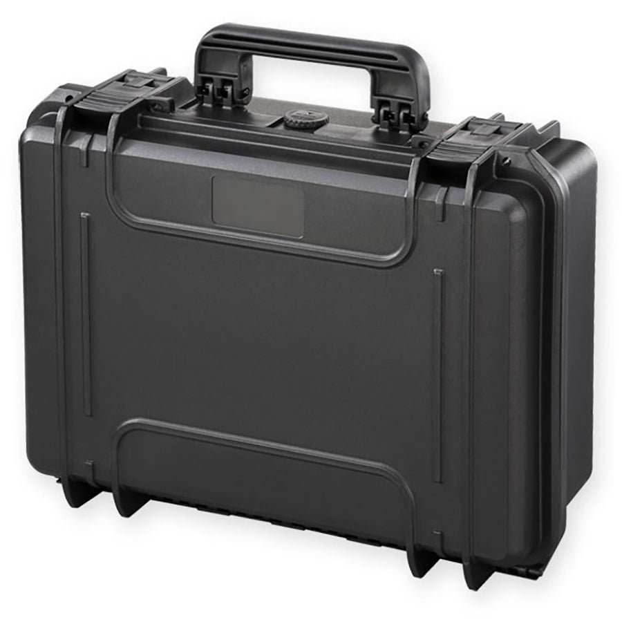 Valigetta CASE 430 Media vuota - Nera - con inserti spugna