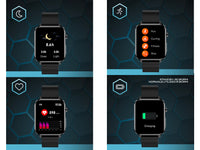Smartwatch Quadrant