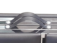 Lettino da visita pieghevole in acciaio cromato + Borsa