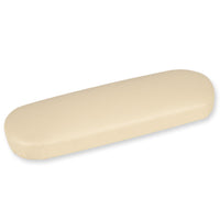 Copertura foro per lettino da visita - Crema