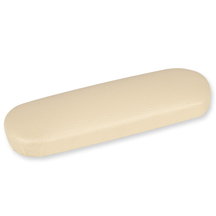 Copertura foro per lettino da visita - Crema