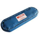 Copertura foro per lettino da visita - Blu