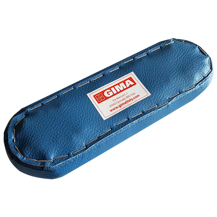 Copertura foro per lettino da visita - Blu