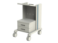 Carrello per elettrobisturi DIATERMO - Medio - No