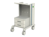 Carrello per elettrobisturi DIATERMO - Medio - Sì
