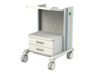 Carrello per elettrobisturi DIATERMO - Grande - Sì