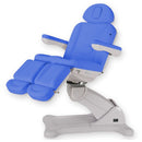Poltrona Podologica elettrica a 3 motori - Blu