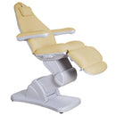 Poltrona multifunzionale CLEOPATRA elettrica a 3 motori - Crema