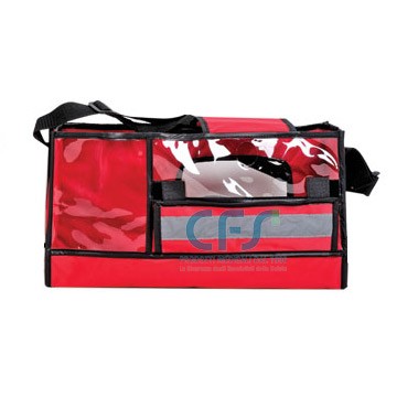 Aspiratore MINI ASPEED Evo Plus a batteria/12V, Staffa per Ambulanza - Vaso da 1 lt