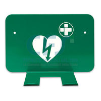 Supporto universale per defibrillatore AED