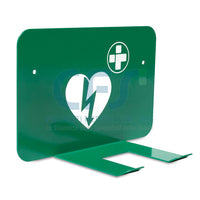 Supporto universale per defibrillatore AED