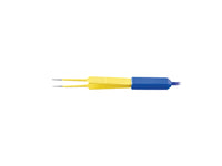 Pinza bipolare monouso con cavo 3 mt - Jeweler 11,5 cm - punta 0,5 mm