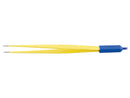 Pinza bipolare monouso con cavo 3 mt - Retta 20 cm - punta 1 mm