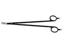 Forbici bipolari curve 18 cm