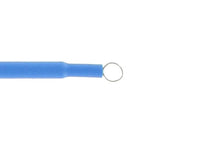 Elettrodo per elettrobisturi autoclavabile (conf. 6 pz.) - Ad ansa retto Ø 4 mm - 10 cm