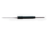 Elettrodo per elettrobisturi autoclavabile ago, lama, palla (conf. 5 pz.) - Ago - 7 cm