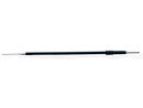 Elettrodo per elettrobisturi autoclavabile ago, lama, palla (conf. 5 pz.) - Ago - 15 cm