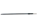 Elettrodo per elettrobisturi autoclavabile ago, lama, palla (conf. 5 pz.) - Palla Ø 4 mm - 15 cm