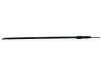 Elettrodo per elettrobisturi autoclavabile ago, lama, palla (conf. 5 pz.) - Palla Ø 4 mm - 15 cm