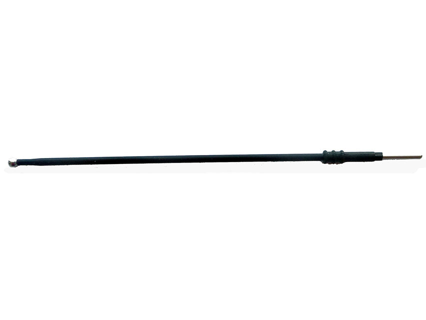 Elettrodo per elettrobisturi autoclavabile ago, lama, palla (conf. 5 pz.) - Palla Ø 4 mm - 15 cm