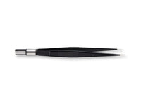 Pinza bipolare Non Stick - Retta 15 cm - punte 1 mm