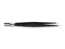 Pinza bipolare Non Stick - Retta 18 cm - punte 1 mm