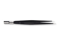 Pinza bipolare Non Stick - Retta 18 cm - punte 1 mm