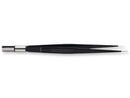 Pinza bipolare Non Stick - Retta 20 cm - punte 1 mm