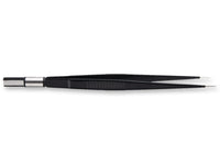 Pinza bipolare Non Stick - Retta 20 cm - punte 1 mm