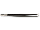 Pinza bipolare Non Stick - Retta 20 cm - punte angolate 1 mm