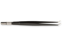 Pinza bipolare Non Stick - Retta 20 cm - punte angolate 1 mm