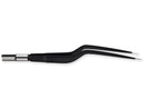 Pinza bipolare Non Stick - Baionetta 20 cm - punte 1 mm
