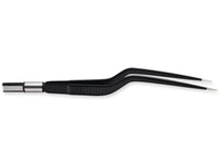 Pinza bipolare Non Stick - Baionetta 20 cm - punte 1 mm