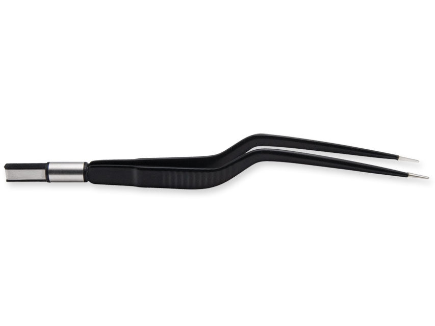 Pinza bipolare Non Stick - Baionetta 20 cm - punte 1 mm