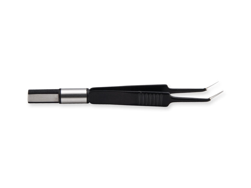 Pinza bipolare Non Stick - Jeweller 11,5 cm - punte angolate 0,7 mm