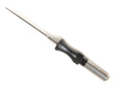 Elettrodo per elettrobisturi autoclavabile con asta Ø 4 mm - 5,5 cm (conf. 5 pz.) - Ago