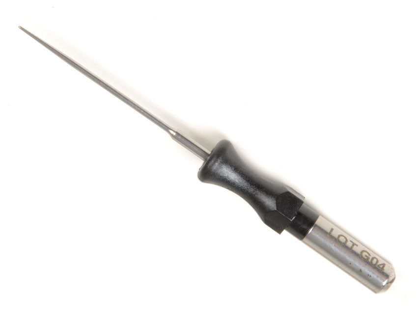 Elettrodo per elettrobisturi autoclavabile con asta Ø 4 mm - 5,5 cm (conf. 5 pz.)