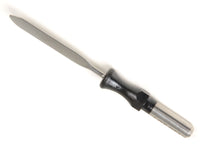 Elettrodo per elettrobisturi autoclavabile con asta Ø 4 mm - 5,5 cm (conf. 5 pz.) - Lama