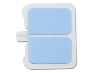 Piastra neutra monouso Gima - REM in TNT adulti/pediatrica - conf. 100 pz.