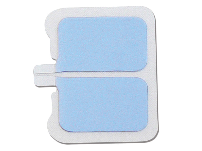 Piastra neutra monouso Gima - REM in TNT adulti/pediatrica - conf. 100 pz.