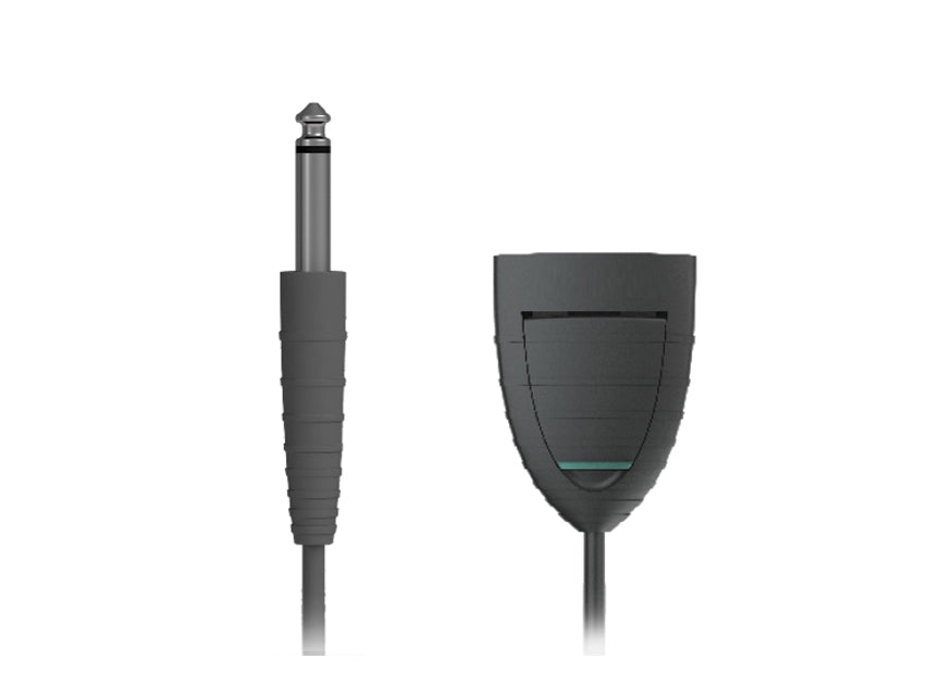 Cavo riutilizzabile per piastre neutre in gomma Flex-Steel e metallo