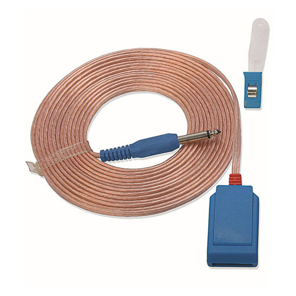 Connettori Match Pole Perline Blu Foro 4mm – Misura 14-24 – Confezione Da 5 – MDI Match