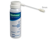 Histofreezer Mix - 2 bombole da 80 ml e 24 applicatori da 2 mm e 36 applicatori da 5 mm