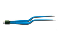 Pinza bipolare Gima - modelli speciali - Jansen baionetta 17,8 cm