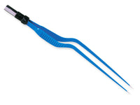 Pinza bipolare Gima - modelli speciali - Baionetta 24 cm - punte 1 mm