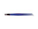 Pinza bipolare Gima - modelli speciali - Retta 15 cm - punte curve 0,5 mm